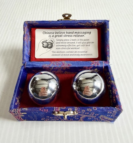 Vintage chinese baoding - baoding, hollow