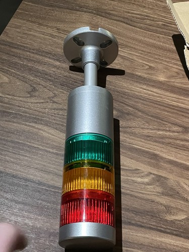Patlite led signal tower - patlite,