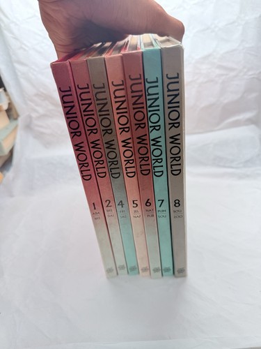 Junior world encyclopedia - junior,