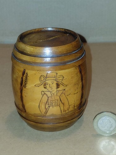 Beautiful handmade wooden - a,