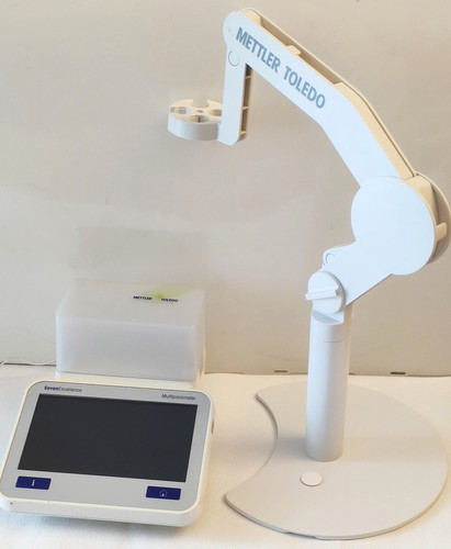 Mettler toledo seven - mettler,