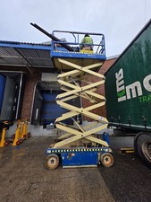 Jlg 2646 scissor lift mewp - jlg,