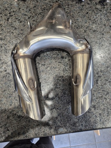 Ktm 990 super duke exhaust - 990,
