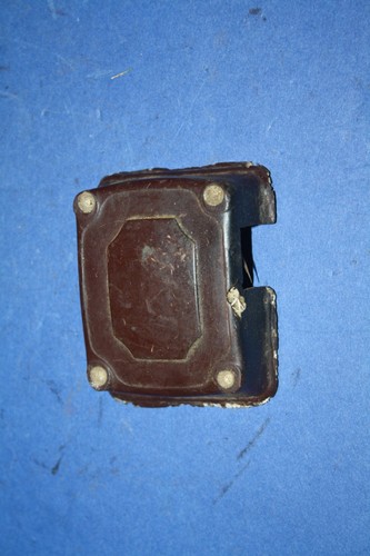 Austin seven door - lock, cover
