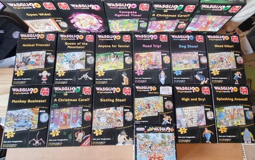 Wasgiju puzzles 150 pieces x - wasgiju?,