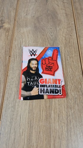 Wwe giant inflatable - wwe,