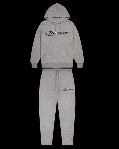Trapstar hyperdrive grey - trapstar,