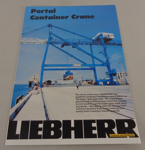 Brochure liebherr portal - brochure,