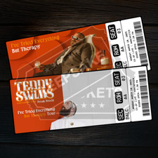 Teddy Swims Music Concert