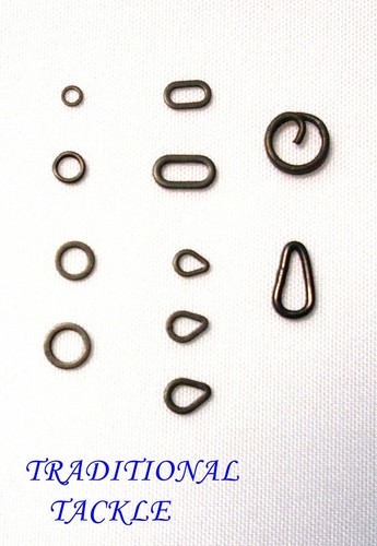 Round oval pear rig rings - round,oval,