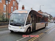 PHOTO  BUS OPTARE SOLO YJ62FZX