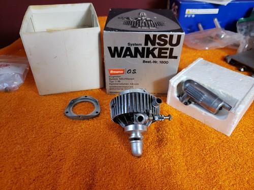 Engine nsu wankel - engine, 1-49