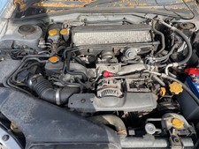 EJ255 COMPLETE ENGINE 2007