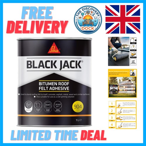 High strength everbuild black - strength,