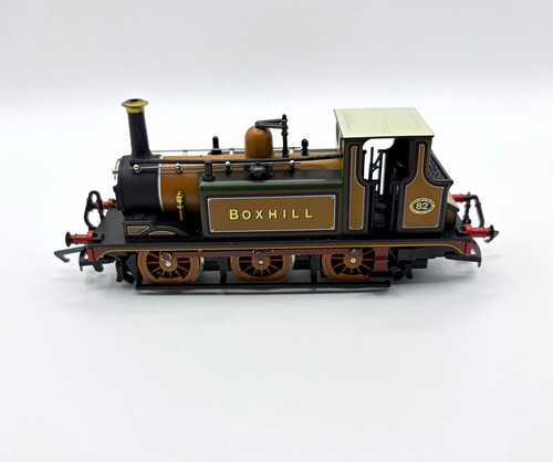 Dapol scr terrier - a1,