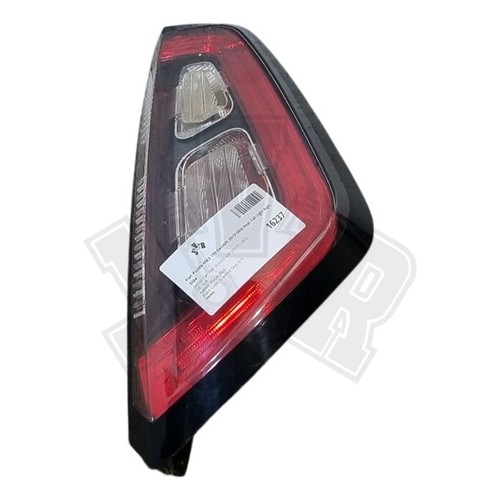 Fiat punto rear - punto, tail