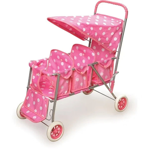 Badger basket triple doll - badger,