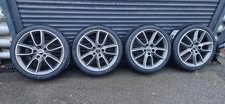 Genuine 18" Skoda Octavia Vrs
