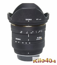 Sigma for Pentax 10-20mm