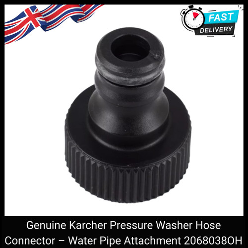Genuine karcher pressure - genuine,