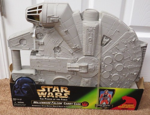 Star wars millenium - millenium, falcon
