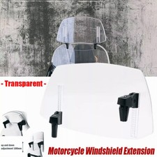 Motorcycle Windshield