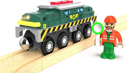 Kids toy train electric - toy,