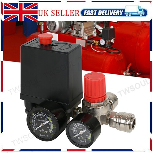 New 220v air compressor - new,
