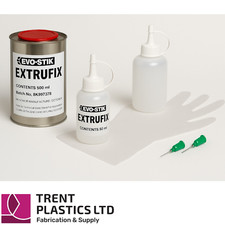 Extru Fix - Acrylic Bonding