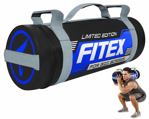 Power bag weighted sandbag gym - bag,