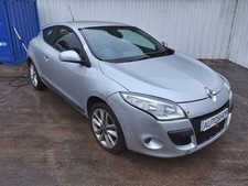 RENAULT MEGANE 2009-2012