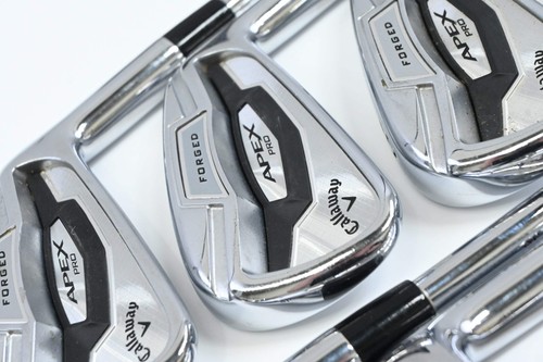 Callaway apex pro irons - pro, /