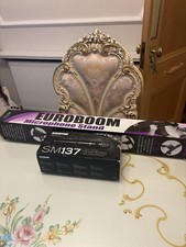 Shure SM137 Cardio/condenser