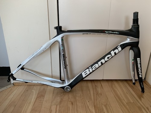 Carbon road bike frameset - road,