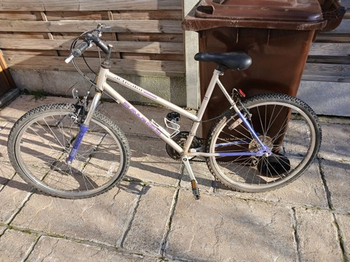Vintage late raleigh - late, 80's
