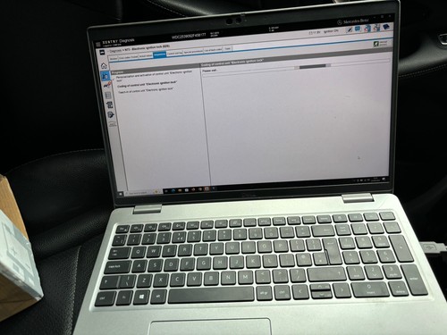 Mercedes benz scn online - scn,