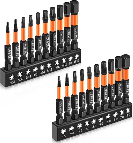 Pcs hex bit set - bit, set,