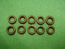 Vintage Toy Die cast Car pair TYRES 