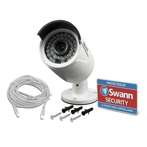 Swann swnhd 818cam - 4mp, super