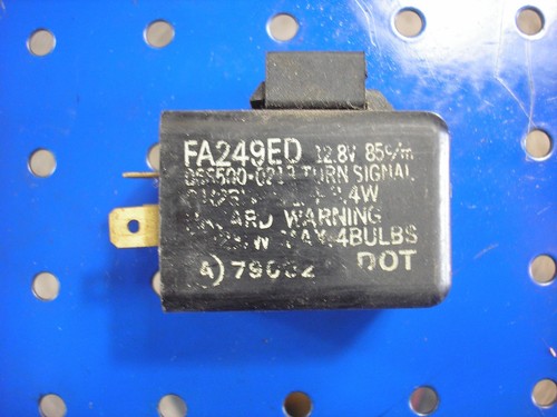 Flasher relay gsx 1100 - relay,