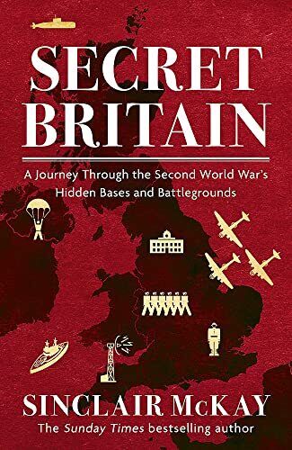 Secret britain journey - britain:, a