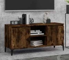 Rustic TV Stand Vintage