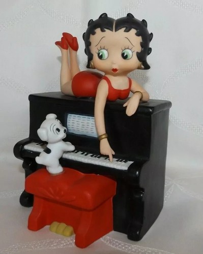 Betty boop musical - musical,