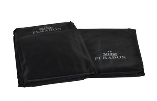 Peradon snooker table - table, cover