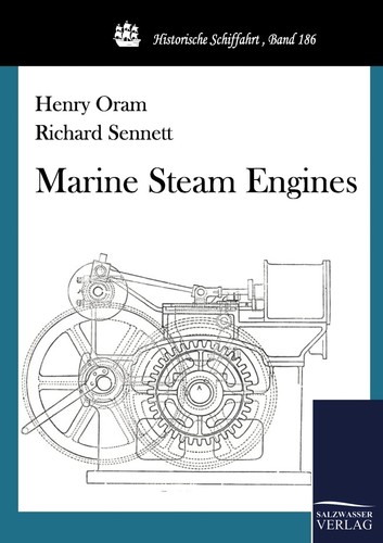 Marine steam engines 186 - marine,