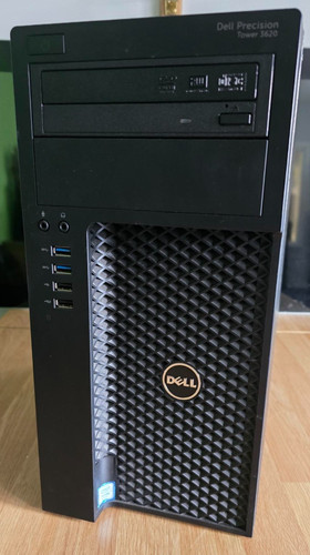 Dell precision tower 3620 - dell, quad