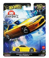 Hot Wheels Premium Nissan