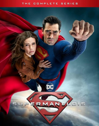Superman lois the - &, complete