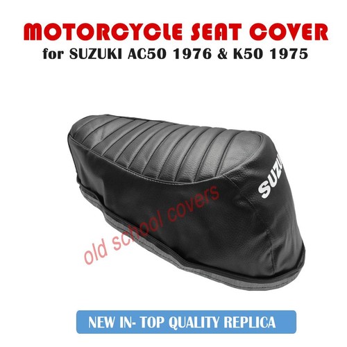 Suzuki ac50 1976 k50 - suzuki,