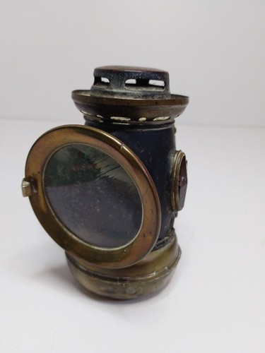 Antique cycle lamp joseph - antique,